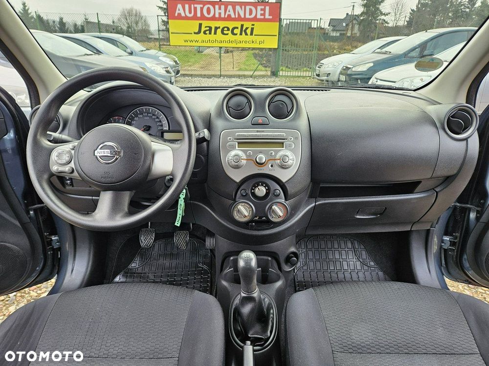 Nissan Micra - 12