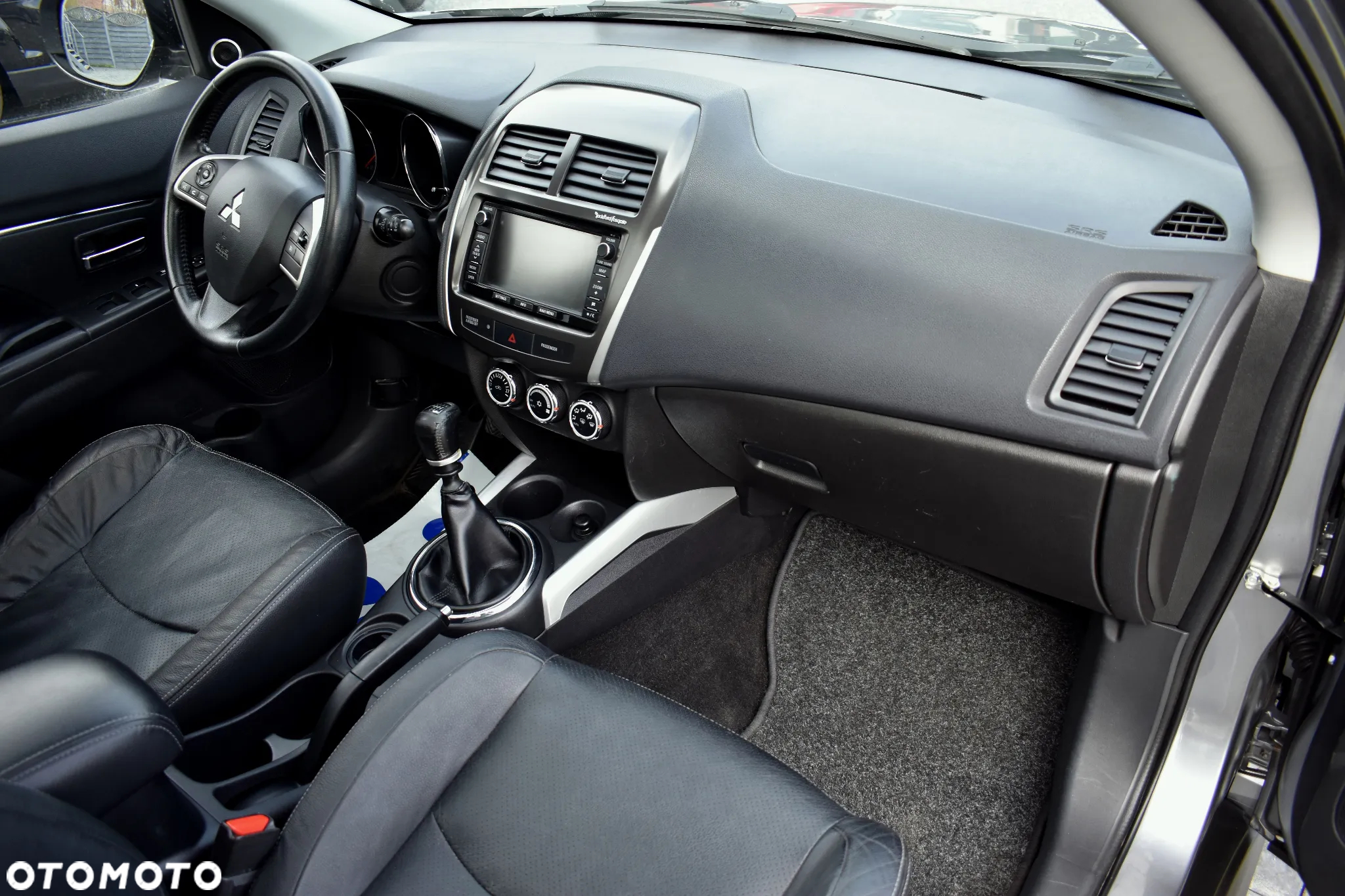 Mitsubishi ASX 1.8 DID Invite AS&G - 35