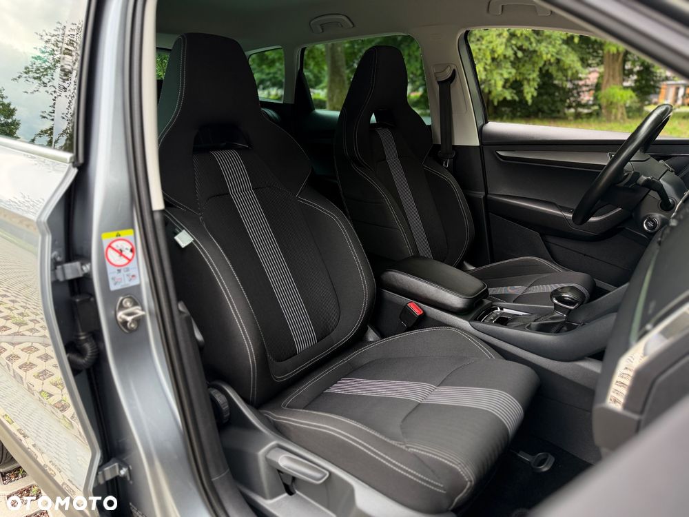 Skoda Karoq 1.5 TSI DSG Ambition - 21