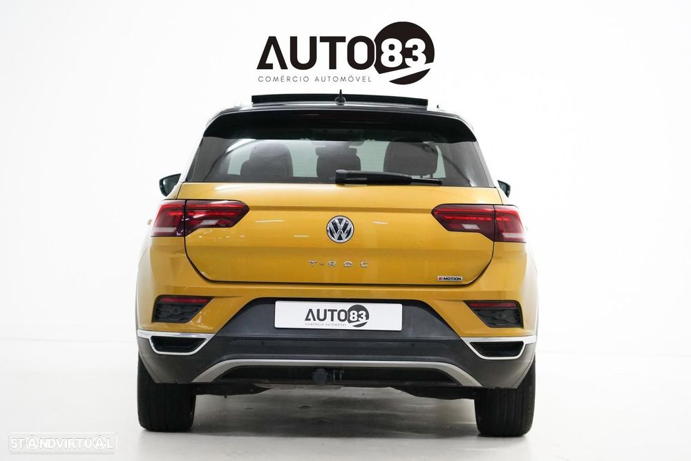 VW T-Roc 2.0 TDI Sport DSG 4Motion - 4