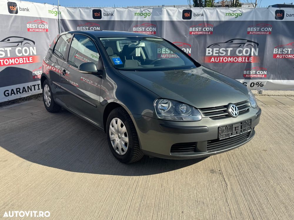 Volkswagen Golf 1.4 FSI Trendline - 1