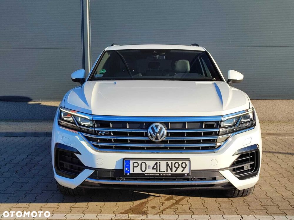 Volkswagen Touareg 3.0 V6 TDI SCR 4Mot R-Line - 2