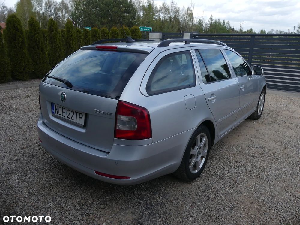 Skoda Octavia 2.0 TDI L&K - 19