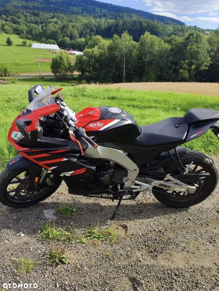 Aprilia RS - 2