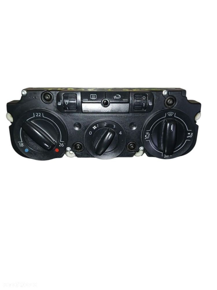 PANEL KLIMATYZACJI KLIMATRONIK VW TOURAN I  20003 - 1