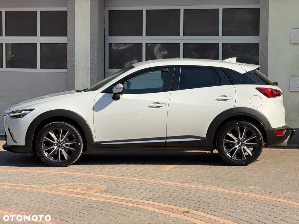 Mazda CX-3 SKYACTIV-G 120 FWD Prime-Line - 5