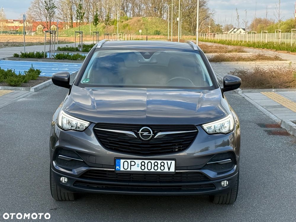 Opel Grandland X 1.6 CDTI Innovation S&S - 19