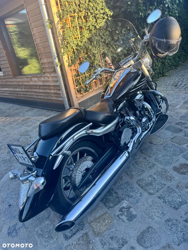 Yamaha XV - 3