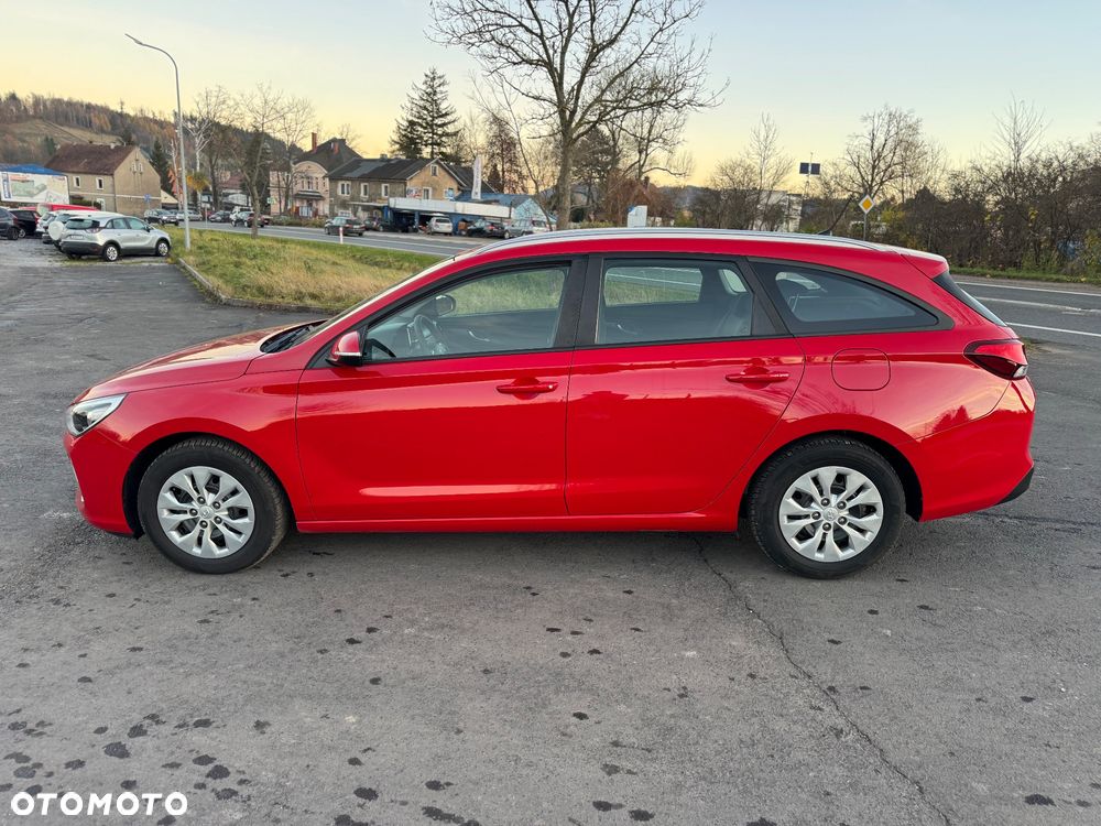 Hyundai i30 1.4 BlueDrive Comfort - 22