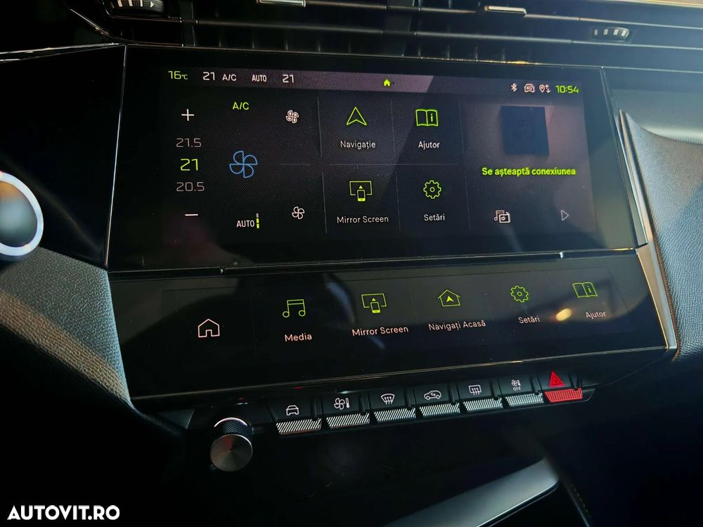 Peugeot 308 PureTech 130 GPF EAT8 Stop & Start GT - 26