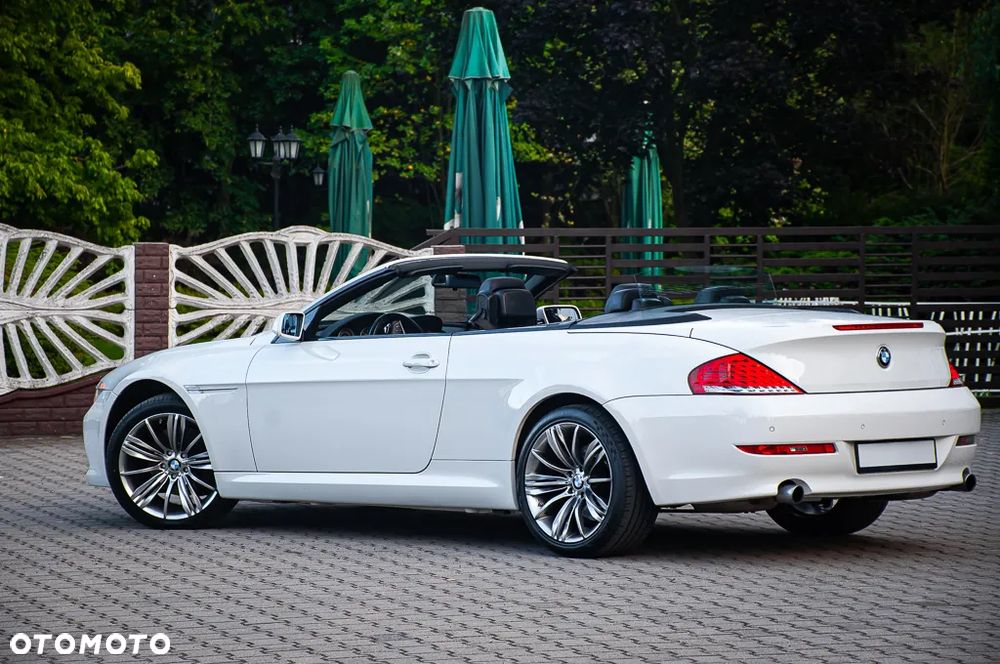 BMW Seria 6 635d - 36