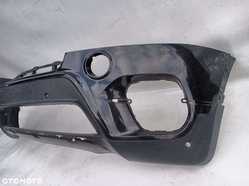 ZDERZAK PRZÓD PRZEDNI BMW X5 E70 51117210763 - 3