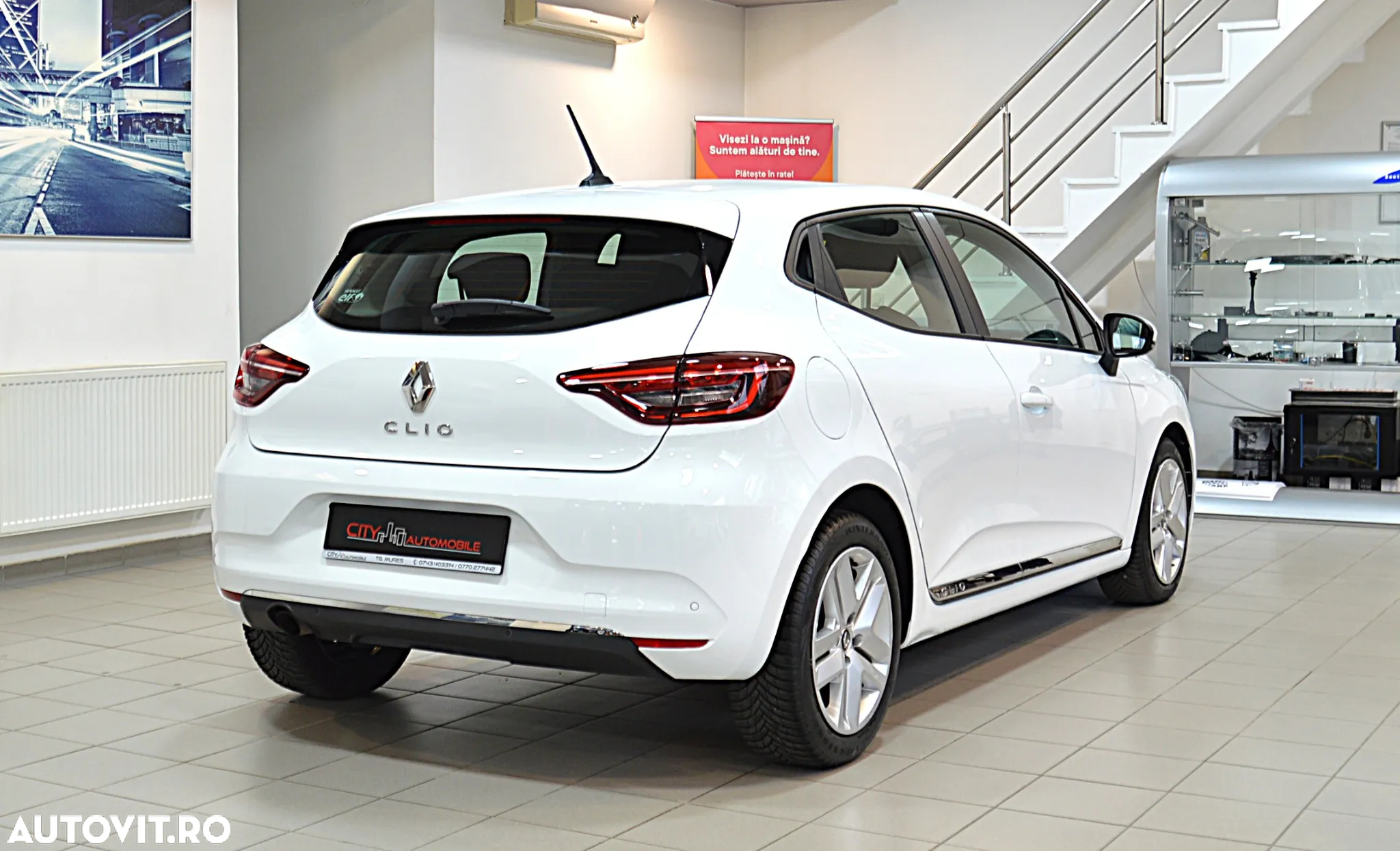 Renault Clio BLUE dCi 115 BUSINESS EDITION - 5