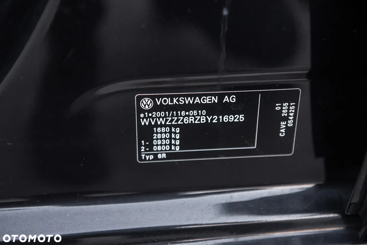 Volkswagen Polo 1.4 TSI GTI DSG - 34