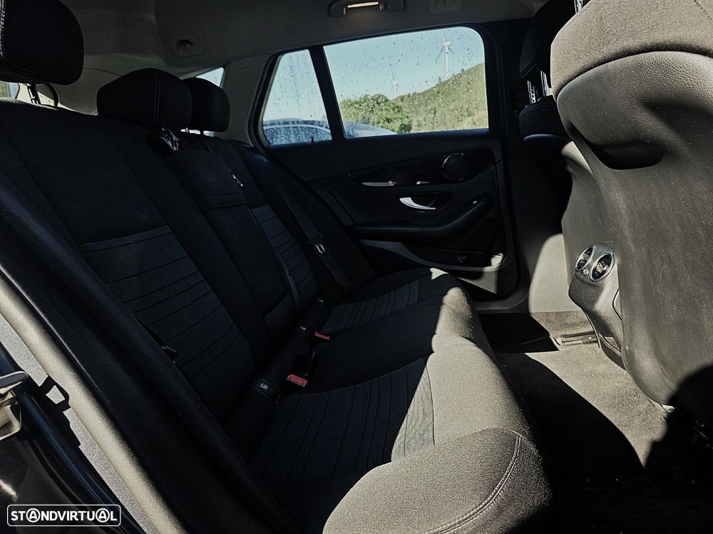 Mercedes-Benz C 200 d - 12