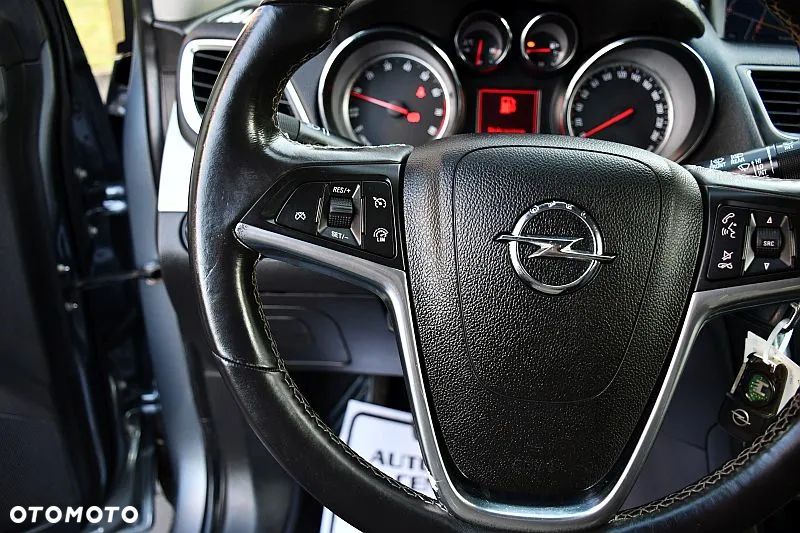 Opel Mokka 1.4 T Cosmo - 14