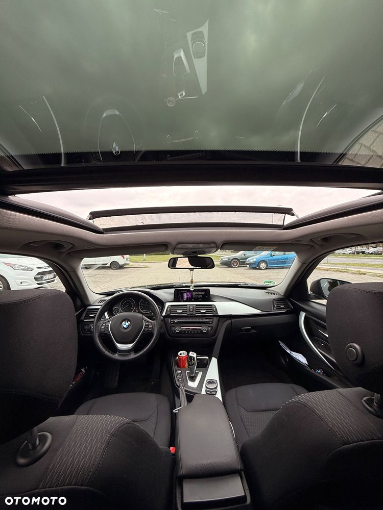 BMW Seria 3 316i - 11