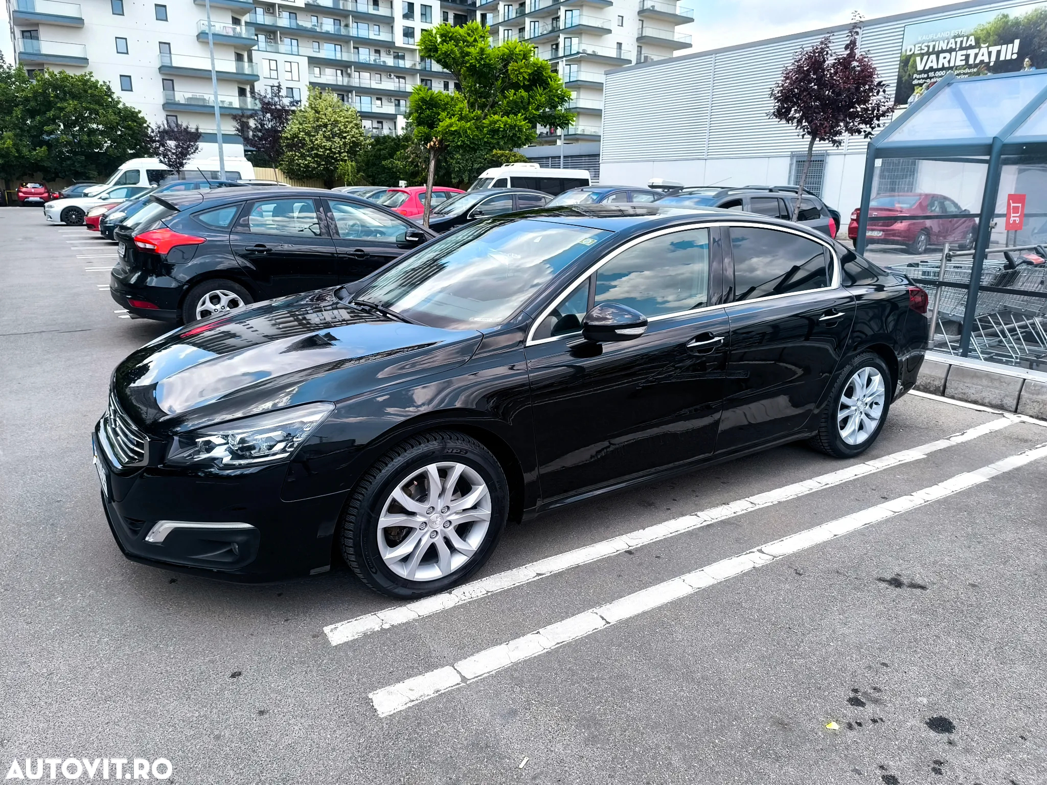 Peugeot 508 - 4