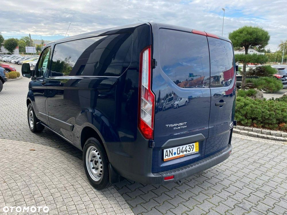 Ford Transit Custom - 5
