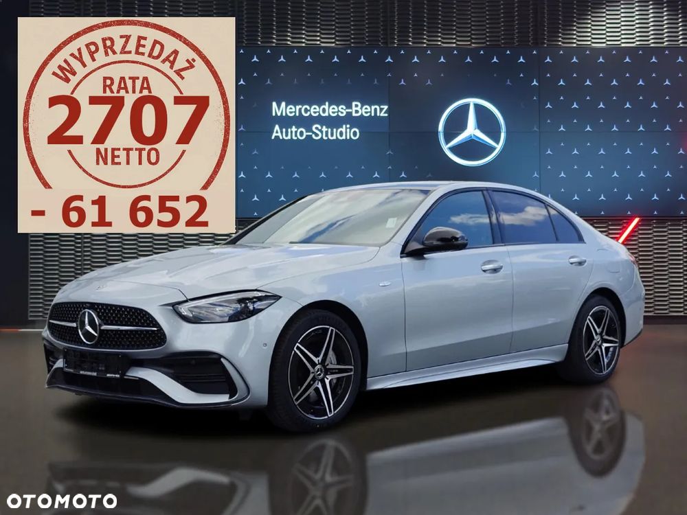 Mercedes-Benz Klasa C - 1