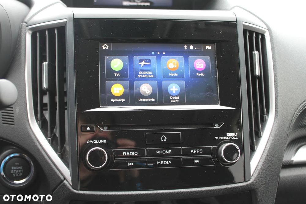 Subaru Forester 2.5 X Premium - 19