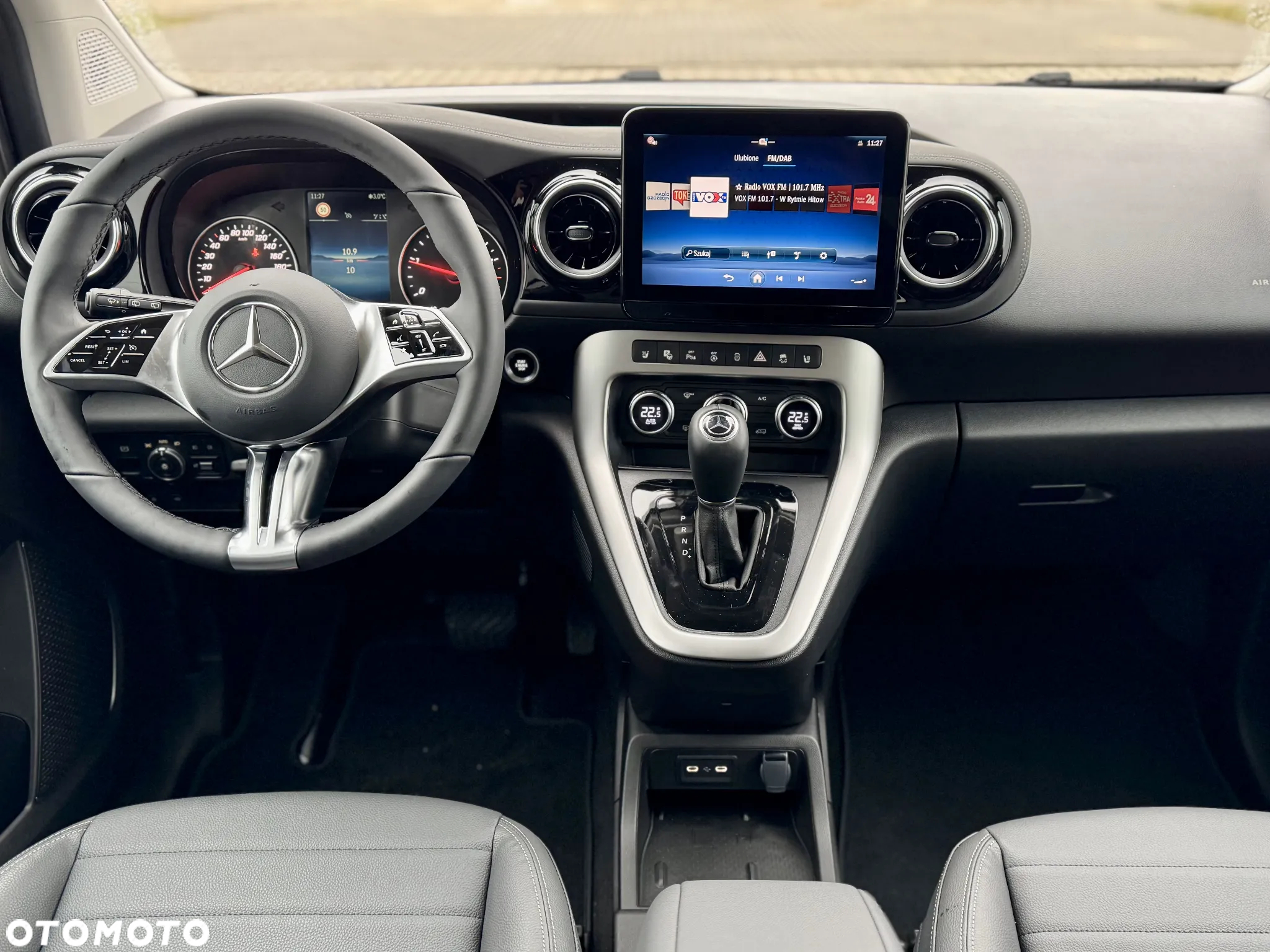 Mercedes-Benz Klasa T 180 d Progressive - 9