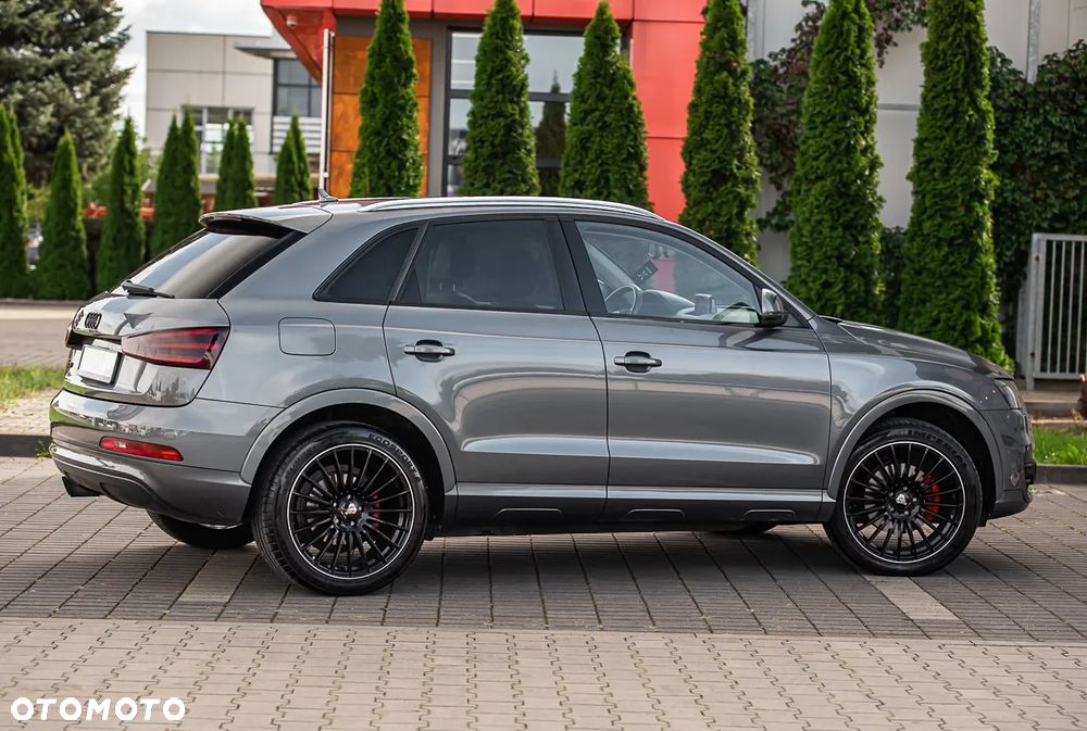 Audi Q3 2.0 TFSI Quattro S tronic - 14