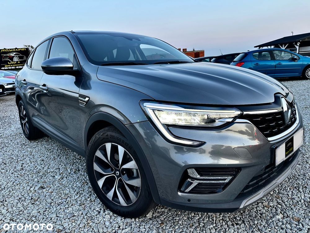 Renault Arkana TCe 140 EDC INTENS - 3