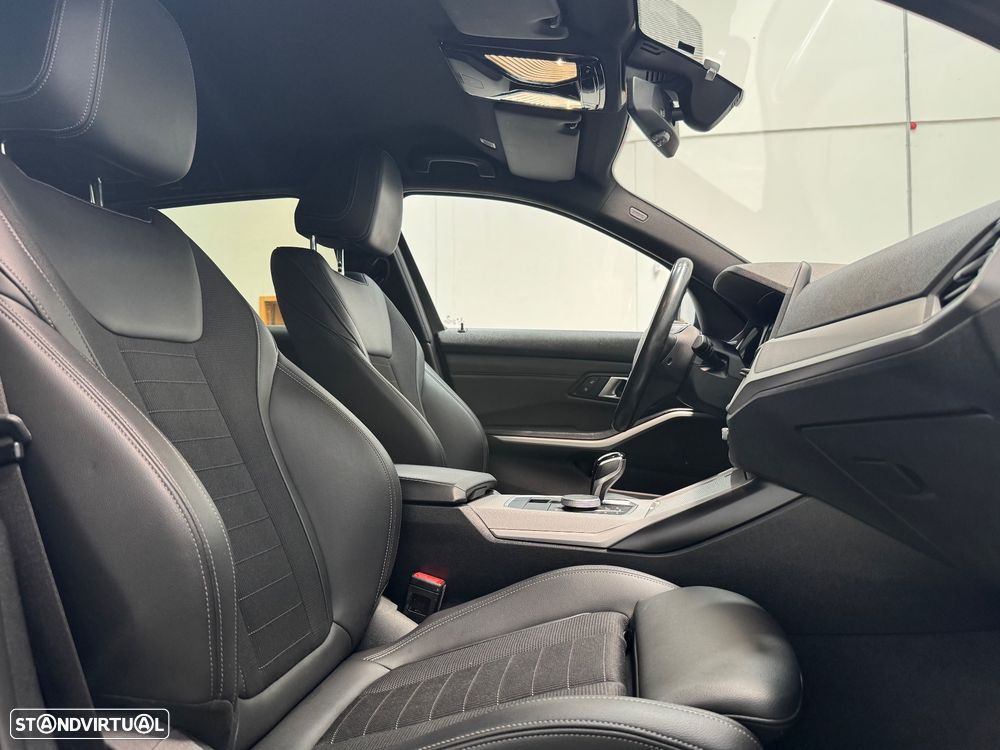 BMW 320 e Auto - 36