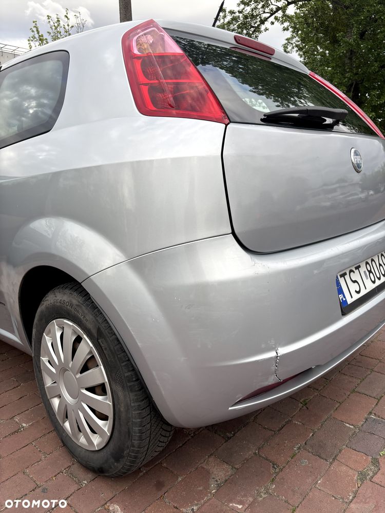 Fiat Grande Punto - 9
