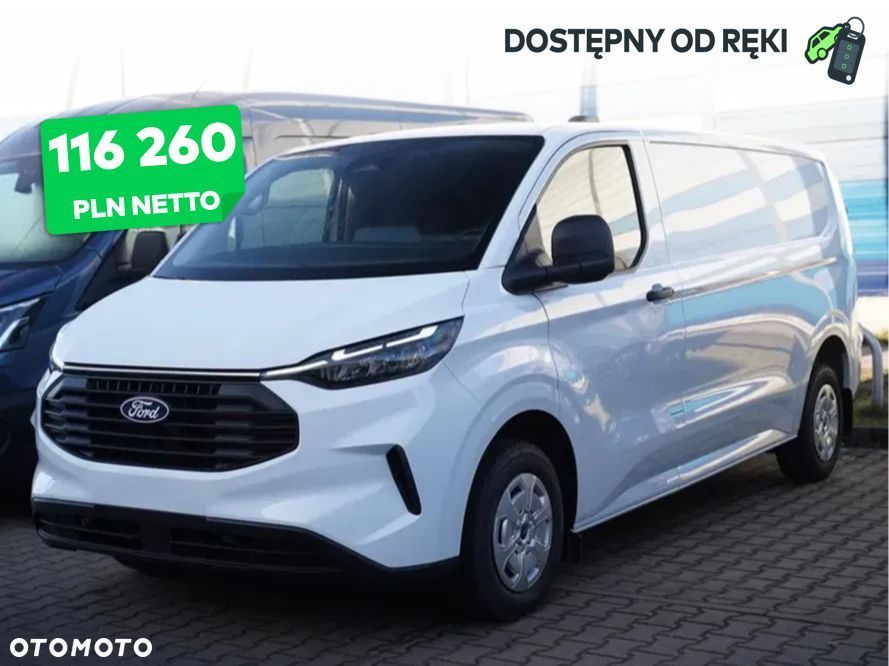 Ford Transit Custom 2.0 EcoBlue 320 L2H1 Trend - 2