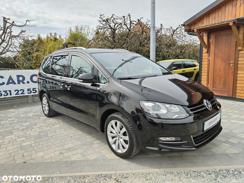 Volkswagen Sharan 2.0 TDI DSG BlueMotion Technology Cup - 1