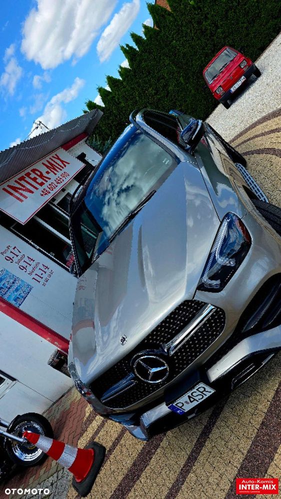 Mercedes-Benz GLE 450 4Matic 9G-TRONIC AMG Line - 11
