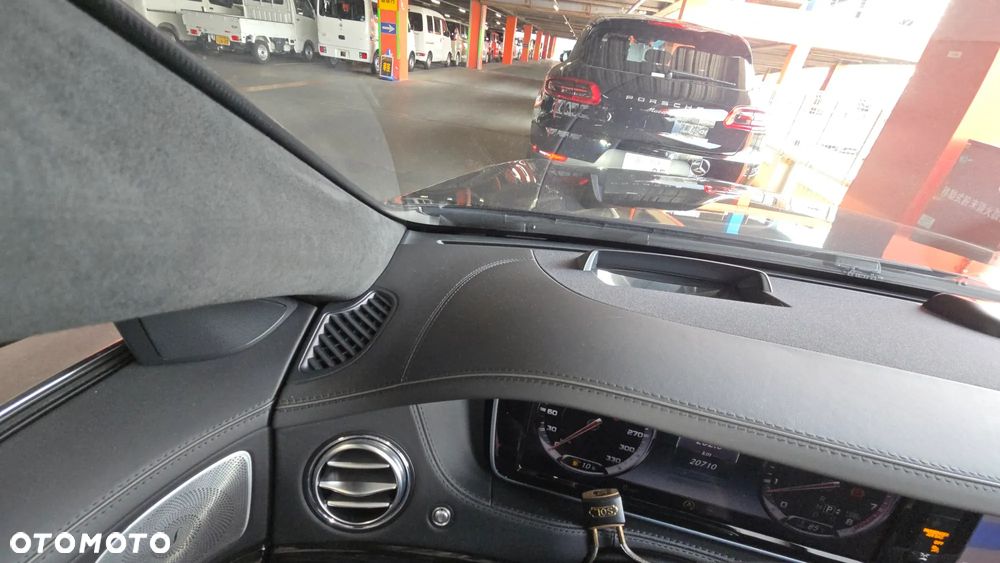 Mercedes-Benz Klasa S 63 AMG 4-Matic L - 37