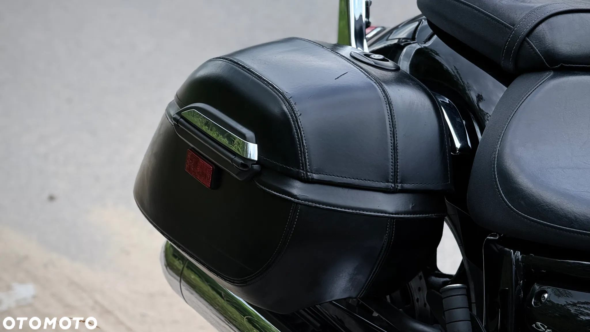 Yamaha XVS - 15
