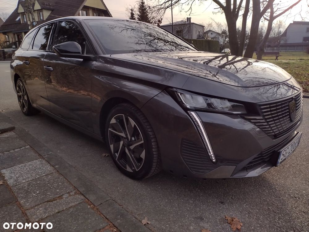 Peugeot 508 BlueHDi 130 EAT8 Active Business-Paket - 8