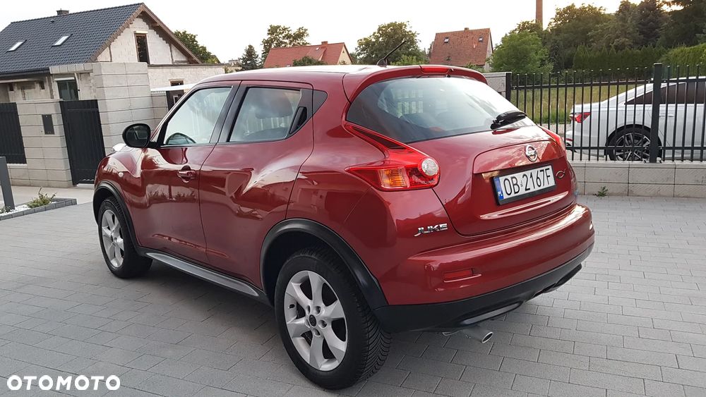 Nissan Juke 1.5 dCi Acenta - 3