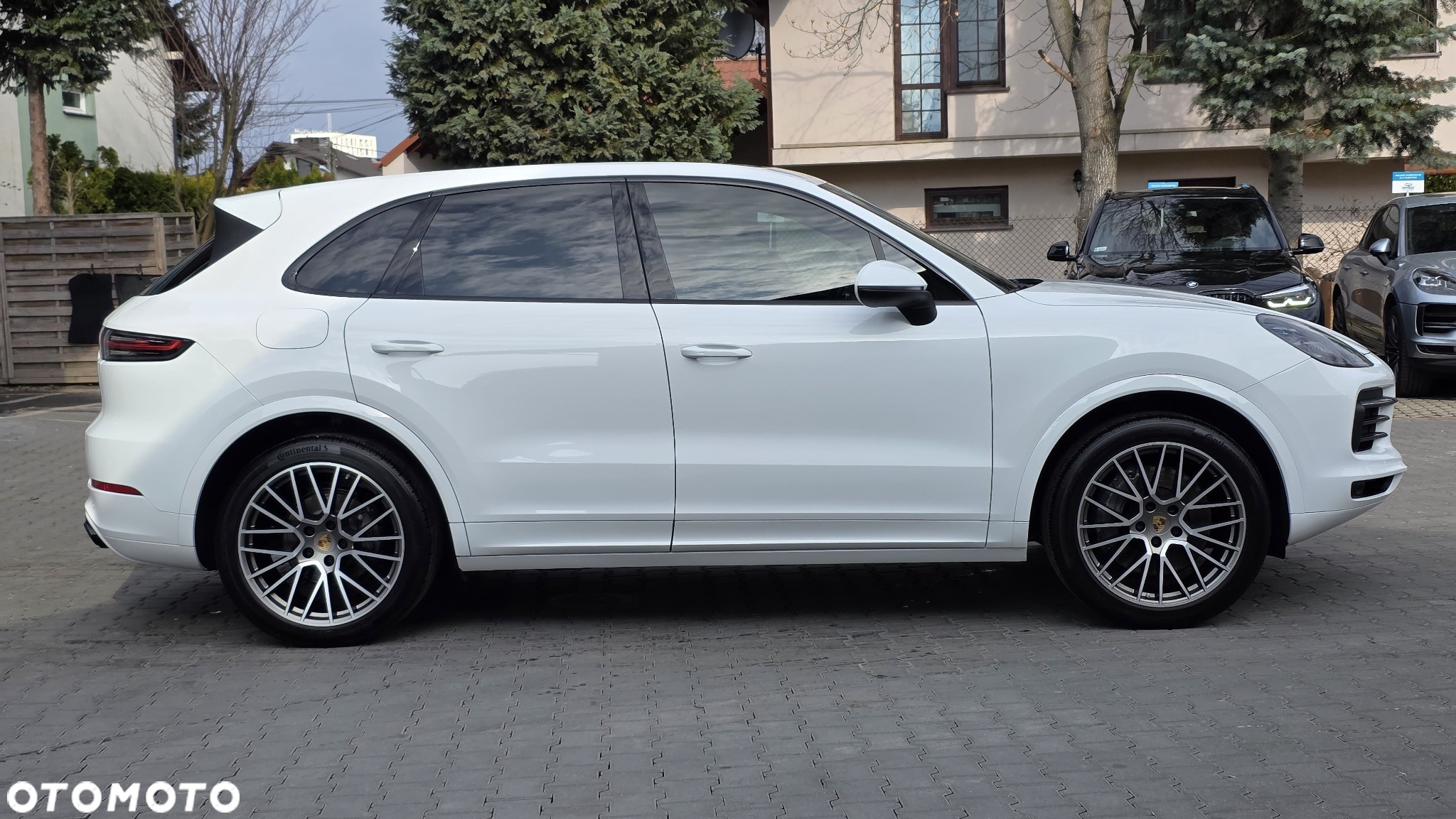Porsche Cayenne S Platinum Edition - 10