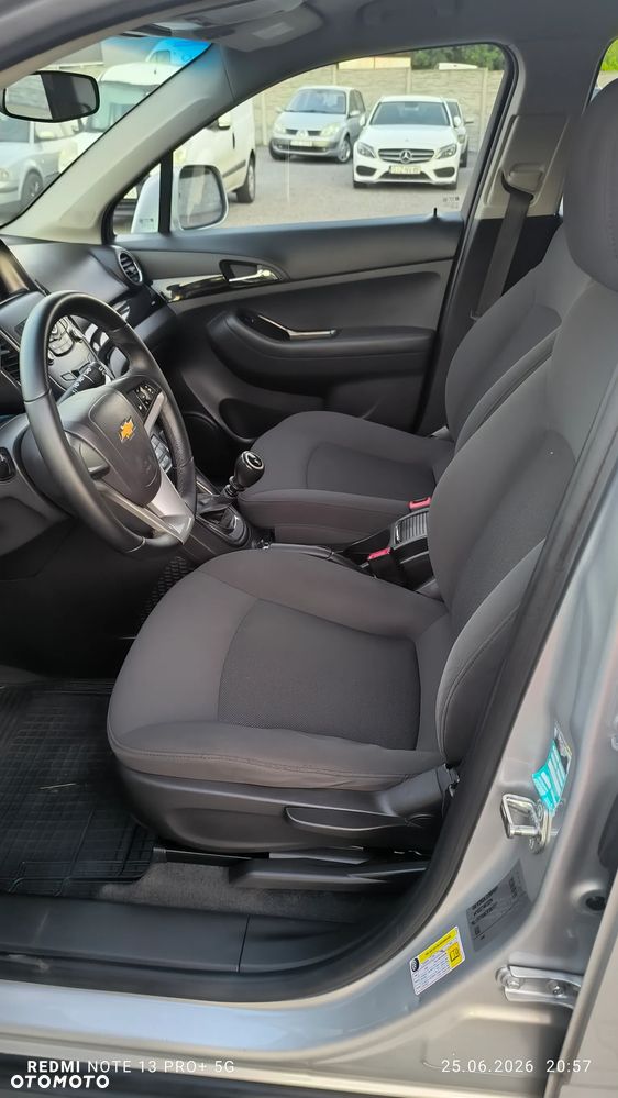Chevrolet Orlando 1.8 LT+ - 25