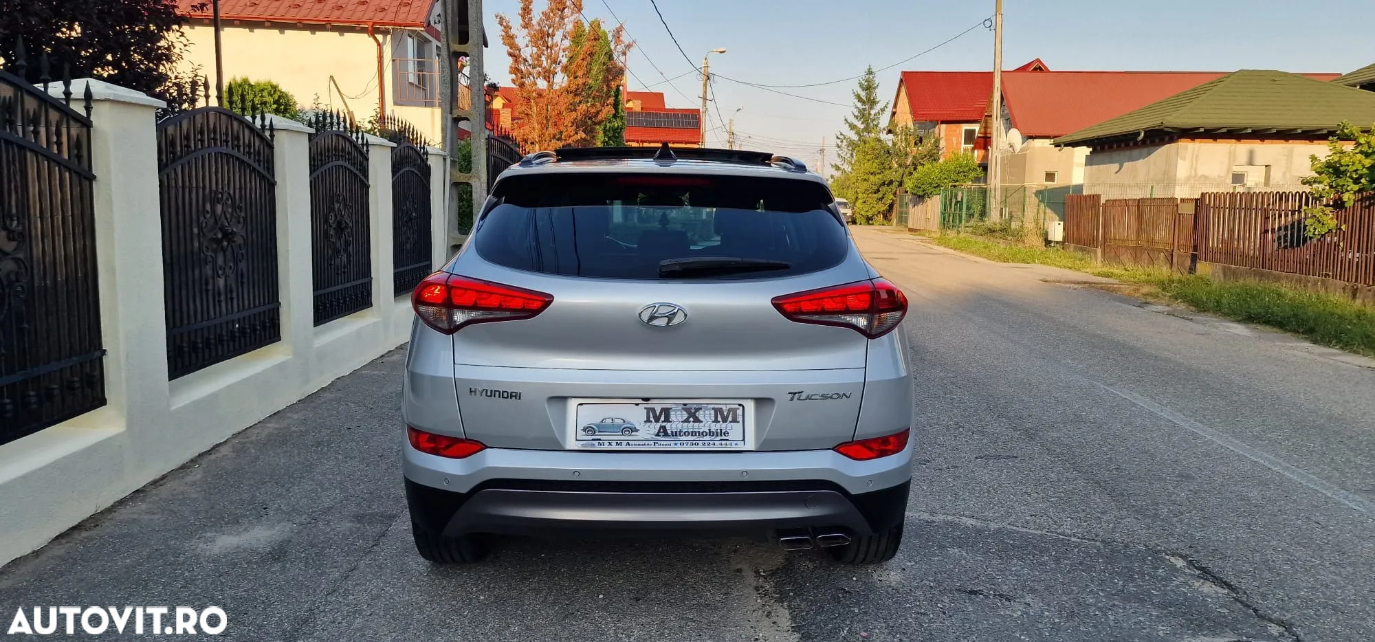 Hyundai Tucson - 19