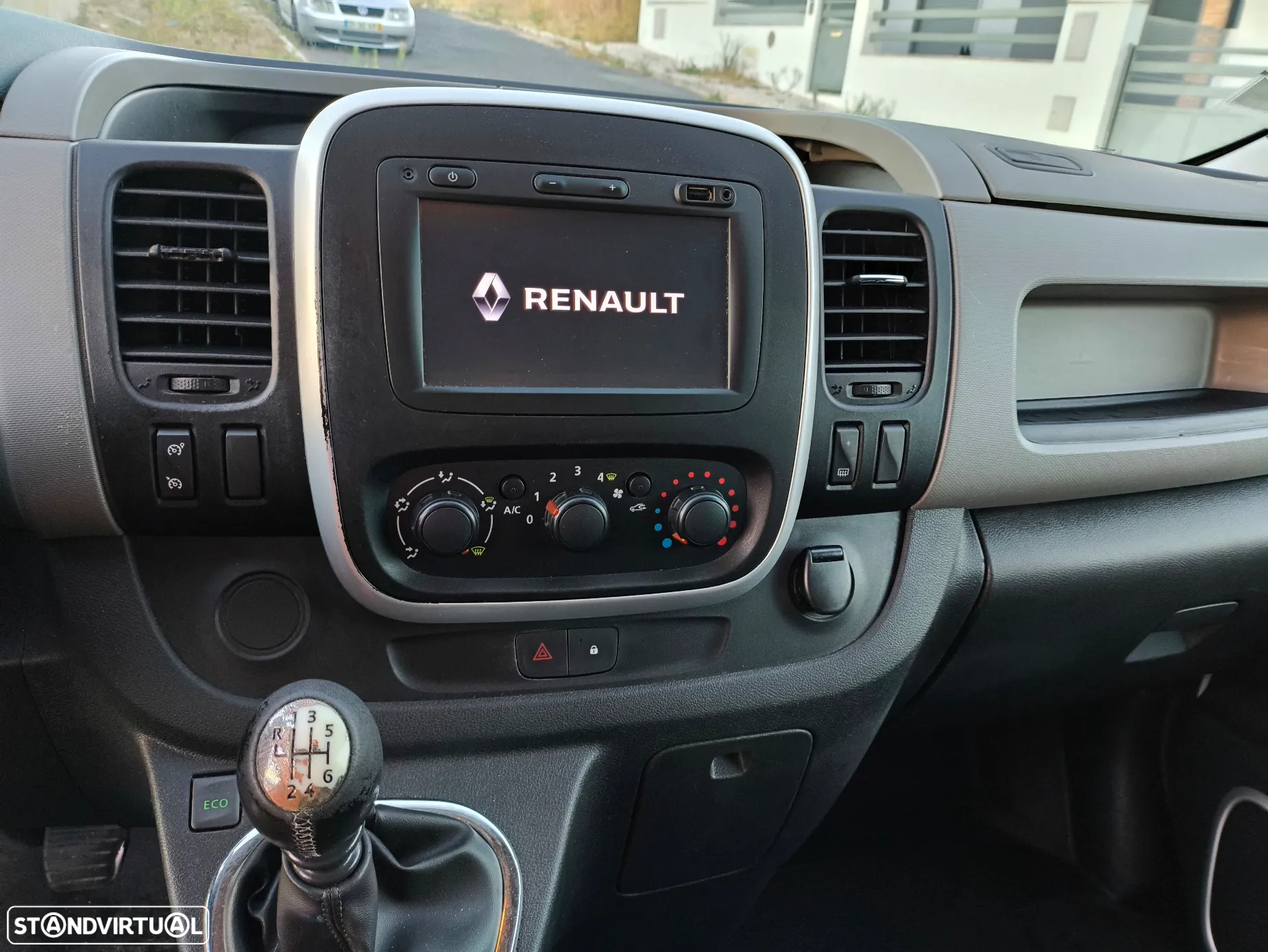 Renault Trafic 1.6DCi L1H1 - 11