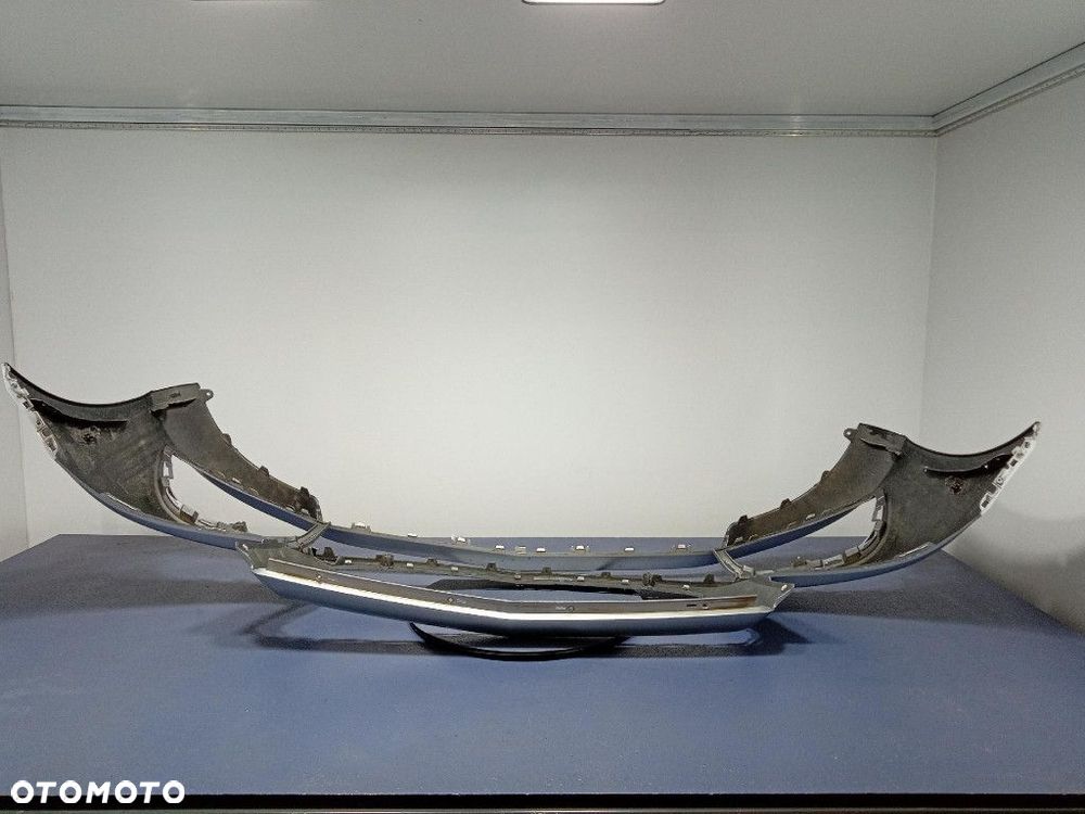 MERCEDES E KLASA W213 LIFT ZDERZAK PRZÓD PRZEDNI - 10