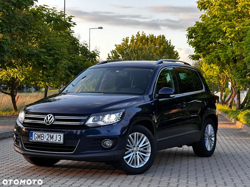 Volkswagen Tiguan 2.0 TDI DPF BlueMotion Technology Cup Sport & Style - 31