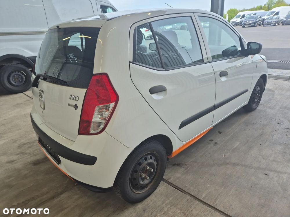 Hyundai i10 1.1 Classic - 4