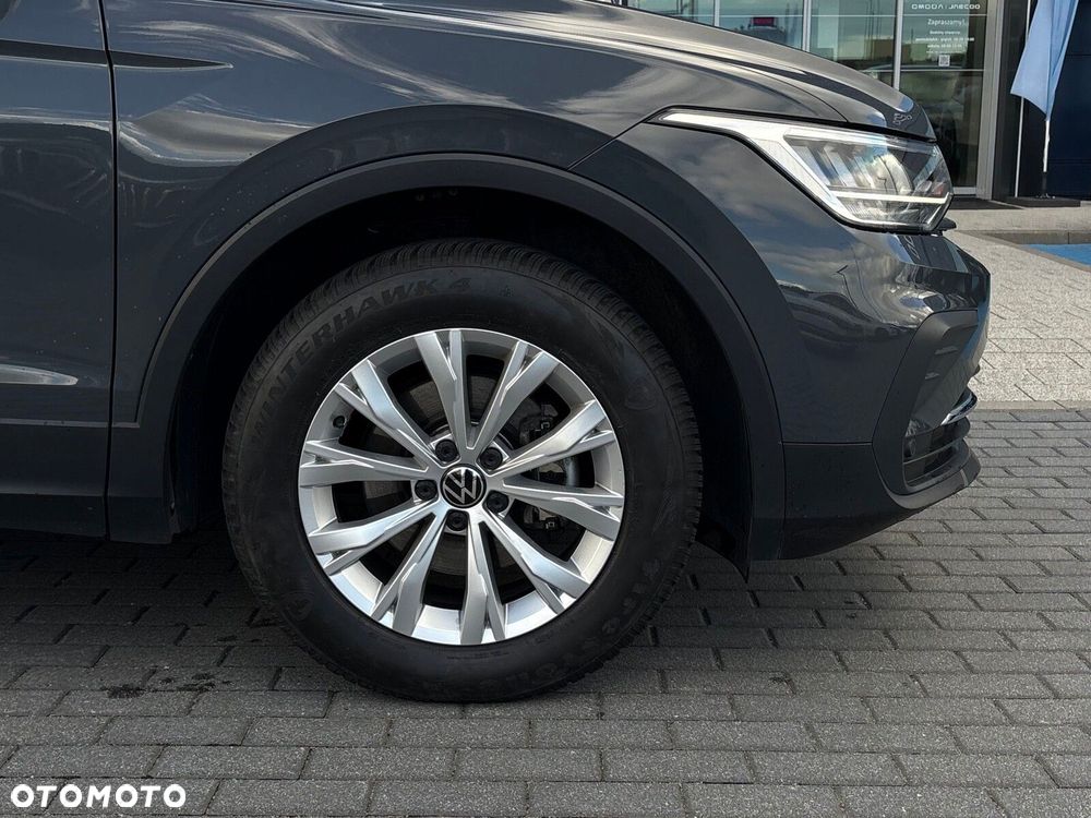 Volkswagen Tiguan 2023
