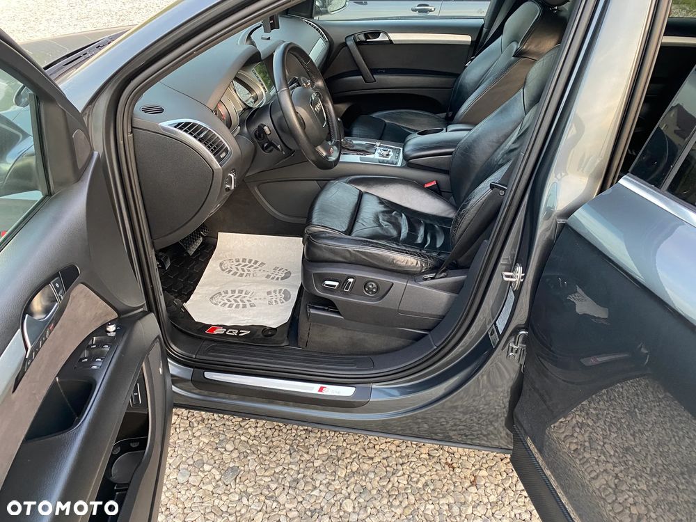 Audi Q7 3.0 TDI DPF clean quattro tiptronic - 21