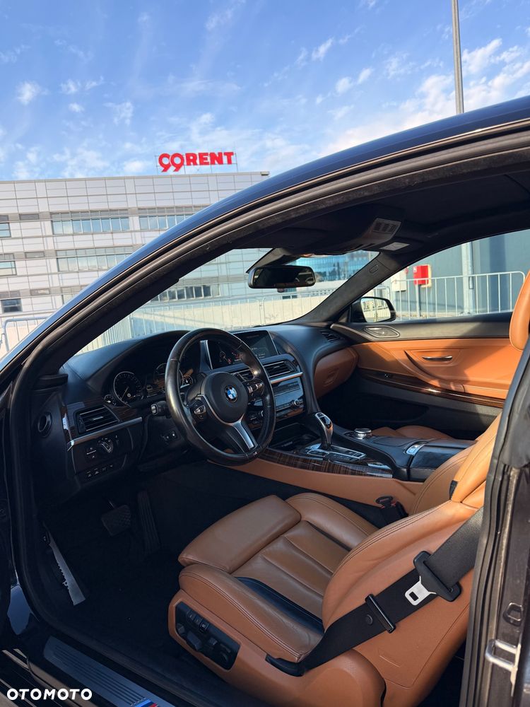 BMW Seria 6 - 12