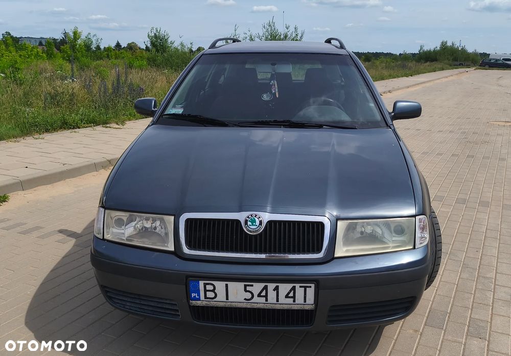 Skoda Octavia 1.6 Classic - 2