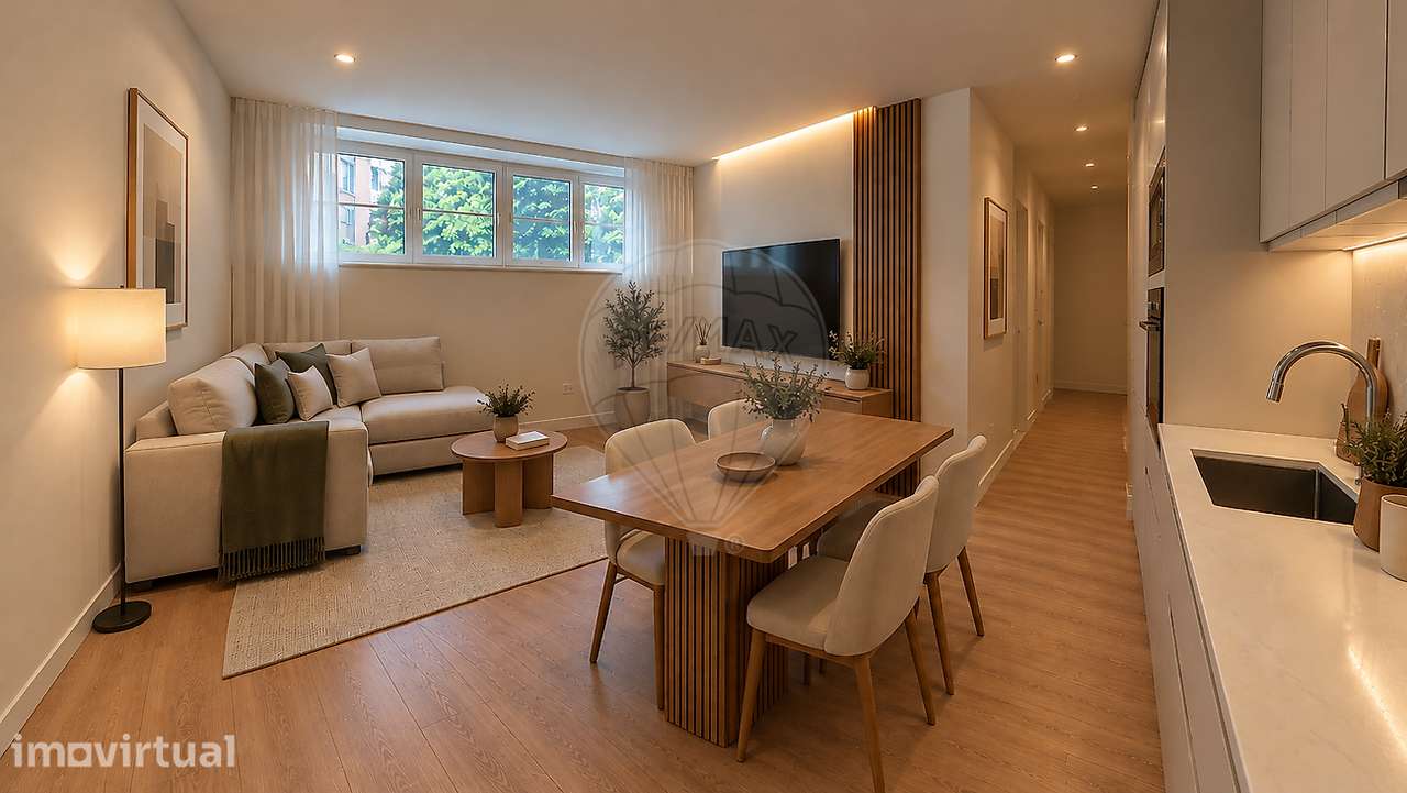 Apartamento T1 para venda - Grande imagem: 3/15