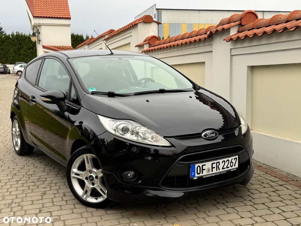 Ford Fiesta - 10